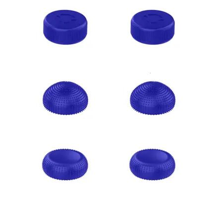 Lenovo Legion Go Joystick Caps – Indigo Blue
