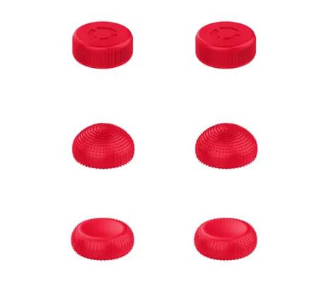 Lenovo Legion Go Joystick Caps – Lenovo Red
