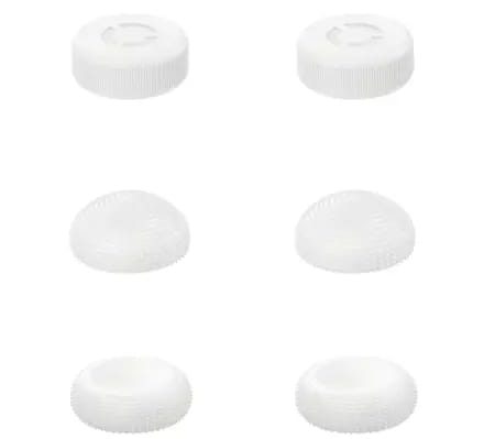 Lenovo Legion Go Joystick Caps – Glacier White