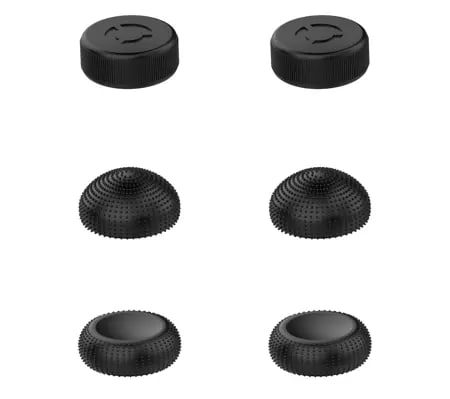 Lenovo Legion Go Joystick Caps – Eclipse Black