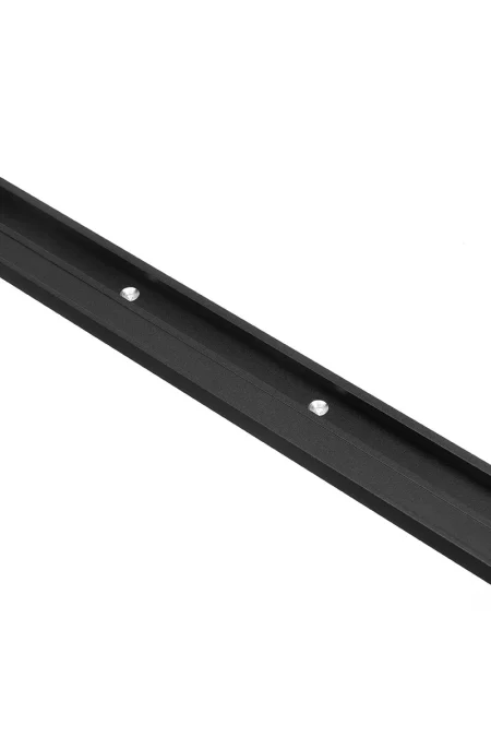 ENJOYWOOD 300-1220mm Woodworking T-track T-slot 45mm Miter Track Jig T Screw Fixture Slot for Table Saw Router Table