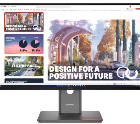 Lenovo ThinkVision P27QD-40 27" Monitor