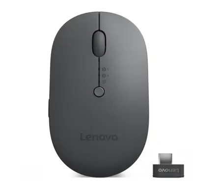 Lenovo Multi-device Wireless Mouse (X9 Edition)