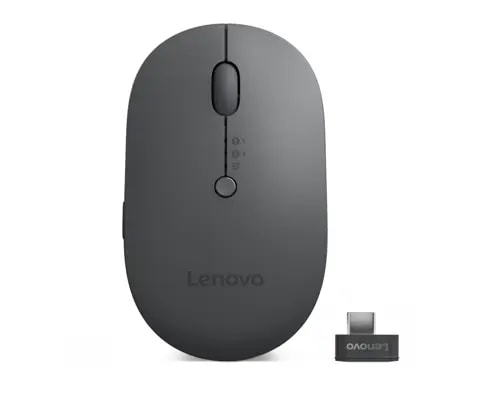 Lenovo Multi-device Wireless Mouse (X9 Edition)