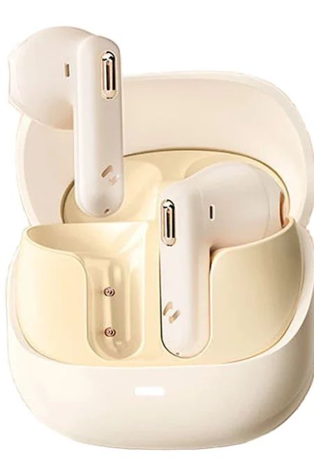Havit S3 Merle Elite TWS Earbuds bluetooth Earphone 4-Mic ENC Call Noise Cancelling 10mm Ultra-thin Drivers Low Delay Se