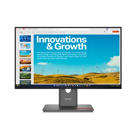 Lenovo ThinkVision P24QD-40 23.8" Monitor