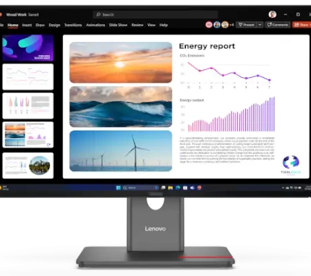 Lenovo ThinkVision P24Q-40 23.8" Monitor
