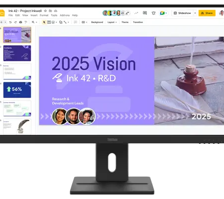 Lenovo ThinkVision E27Q-40 27" Monitor