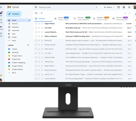 Lenovo ThinkVision E27-40 27" Monitor