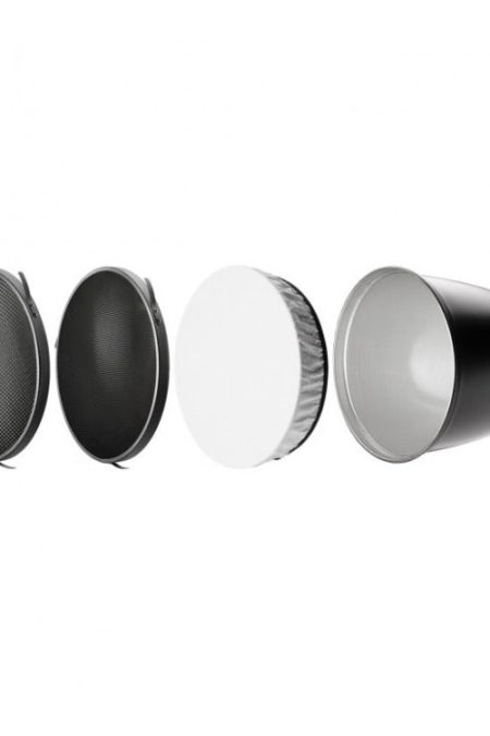 Westcott 45-Degree Deep Focus Reflector with Honeycomb Grids and Diffusion (Bowens Mount)