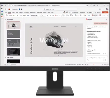 Lenovo ThinkVision E22-40 21.5" Monitor