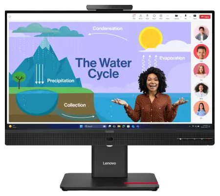 Lenovo ThinkVision T24D-4v 23.8" Monitor