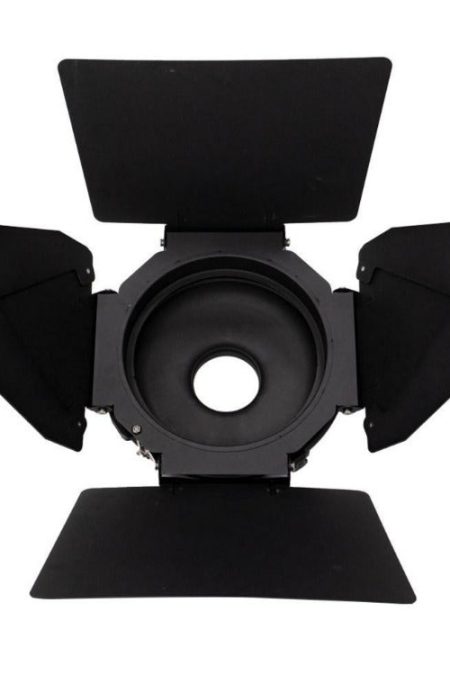 Aputure F10 Barndoors for LS 600d Fresnel Attachment