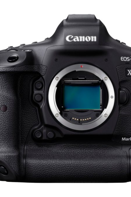 Canon EOS-1D X Mark III DSLR Camera (Body Only)