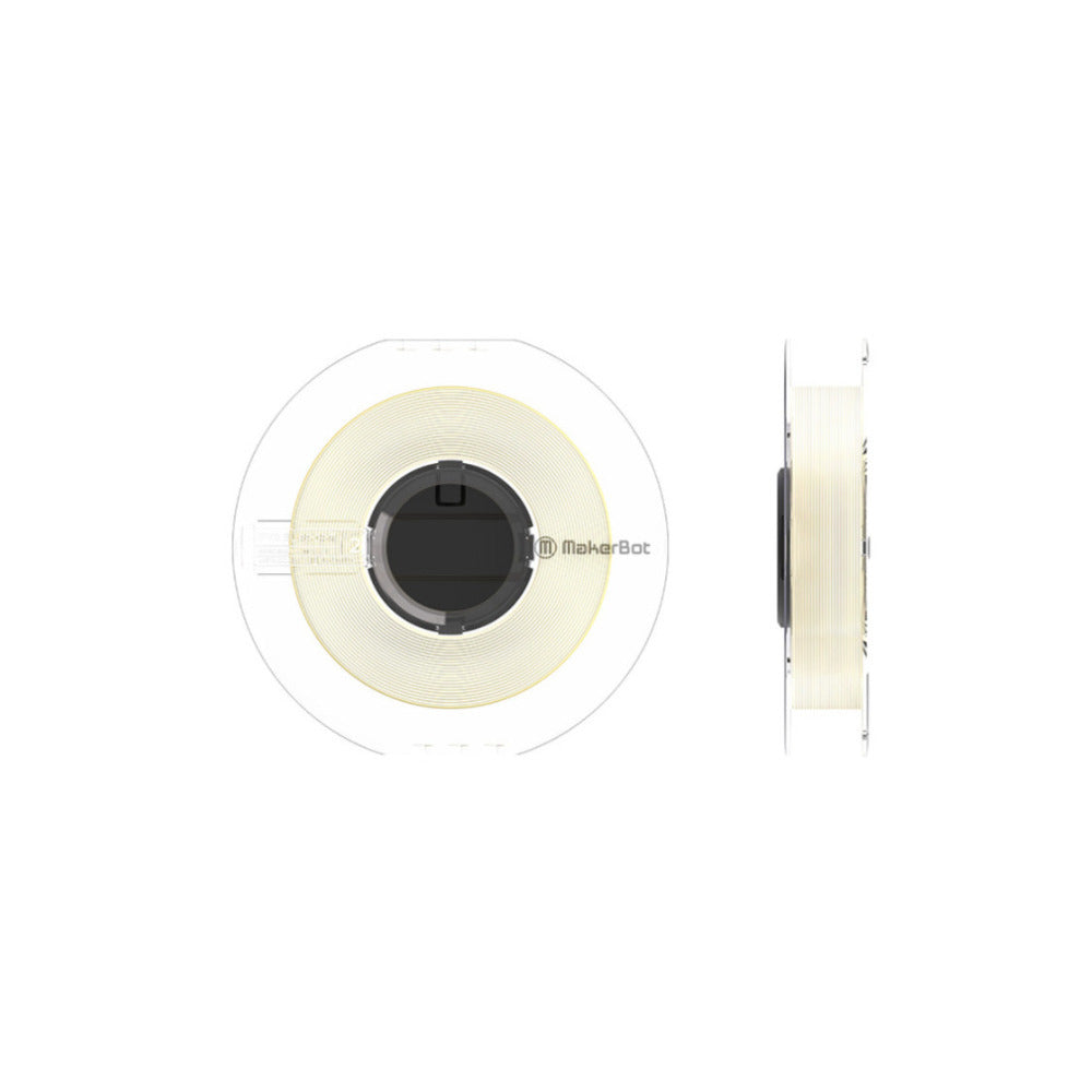 MakerBot PVA Support Filament Spool for Method 3D Printer (Natural, 0.45kg/1lb)