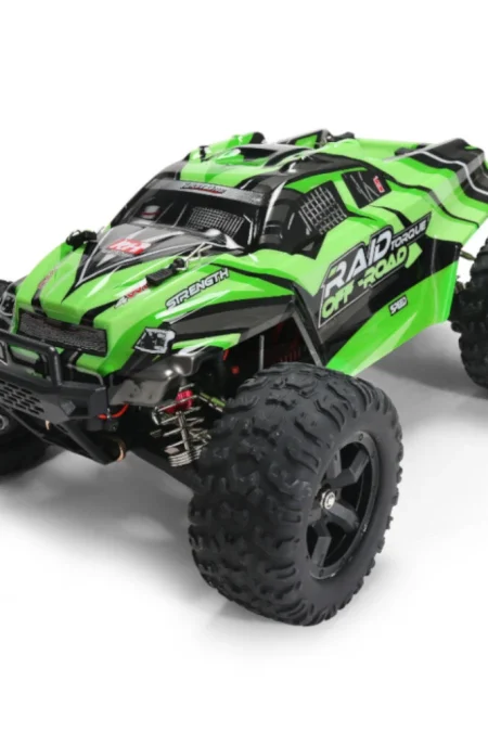 Remo Hobby 1431/1435 RTR 1/14 2.4G 4WD 45/50km/h Brushed/Brushless RC Car Monster Off-Road Truck Metal Chassis Drive Sha