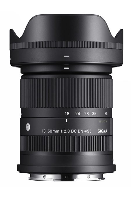 Sigma 18-50mm f/2.8 DC DN Contemporary Lens for L mount