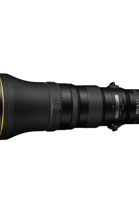 Nikon NIKKOR Z 800mm f/6.3 VR S Lens
