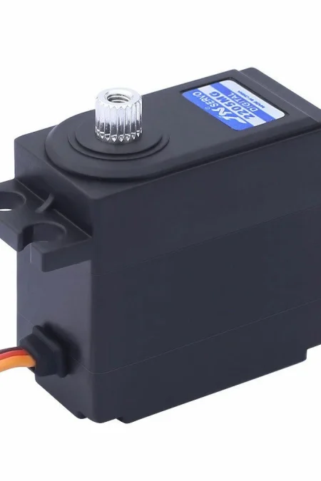 JX PDI-2205MG 4.6KG 22g 3 Wires Metal Gear Digital Servo For MJX 14210 14209 1/12 1/14 FY08 Riaaria MA-D12 RC car Upgrat