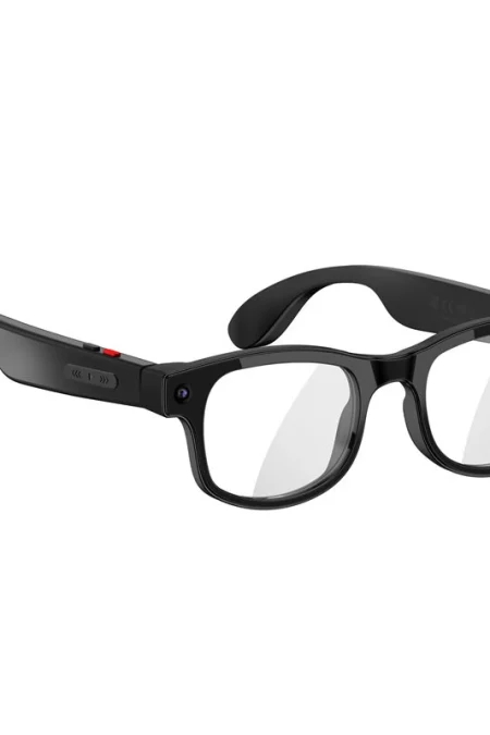 AIMB-G2 Smart AI Photo Glasses 1200P Video Recording AI Translation Built-in AAC Speaker Image Recognition Photochromic