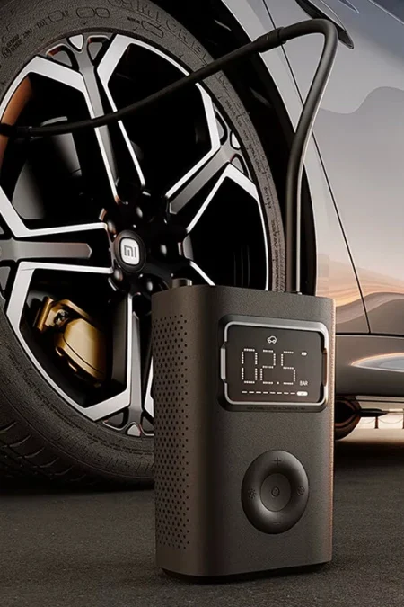 Xiaomi Mijia Air Pump 2Pro Portable Electric Air Compressor 150psi High Pressure Inflatable Treasure for Motorcycle Car