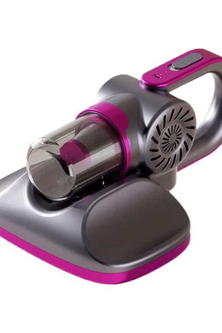 4-in-1 Handheld Dust Mite Remover 8500Pa Cordless Vacuum Cleaner Home Bed Ultraviolet Disinfection Machine Dust And Mop