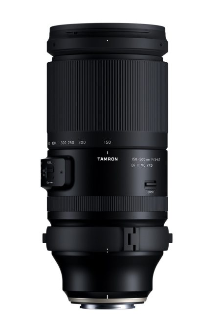 Tamron 150-500mm F/5-6.7 Di III VC VXD for FUJIFILM X-Mount Mirrorless Cameras (Model A057)