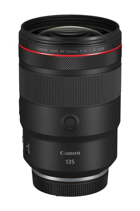 Canon RF 135mm f/1.8 L IS USM Lens
