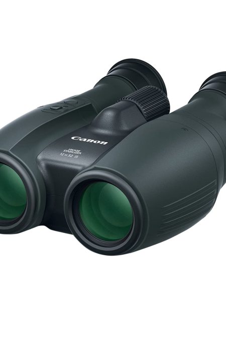 Canon 12x32 IS Image Stabilized Binoculars