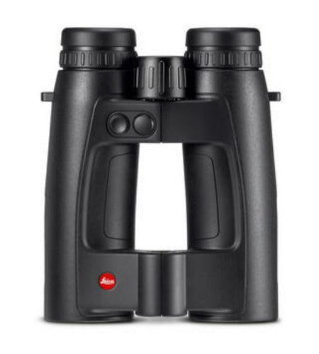 Leica Geovid Pro 8x42mm Rangefinding Binocular with Rubber-Armored Magnesium Housing