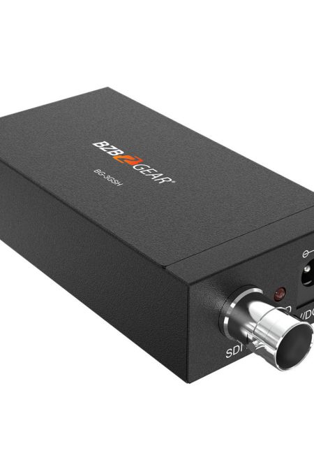 BZBGear 1080P Full HD 3G-SDI to HDMI Long Distance Converter