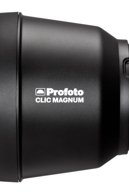 Profoto Clic Magnum Reflector with a Protective Case (Compatible with Profoto A Series Flashes)