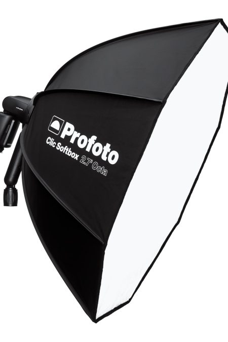 Profoto Clic Softbox 2.7-Feet Octa (Compatible with Clic Light Shaping Tools)