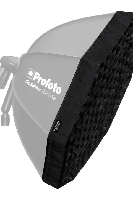 Profoto Clic Softgrid 2.3-Feet Octa (Compatible with Only Profoto Flashes with LED Modeling Light)