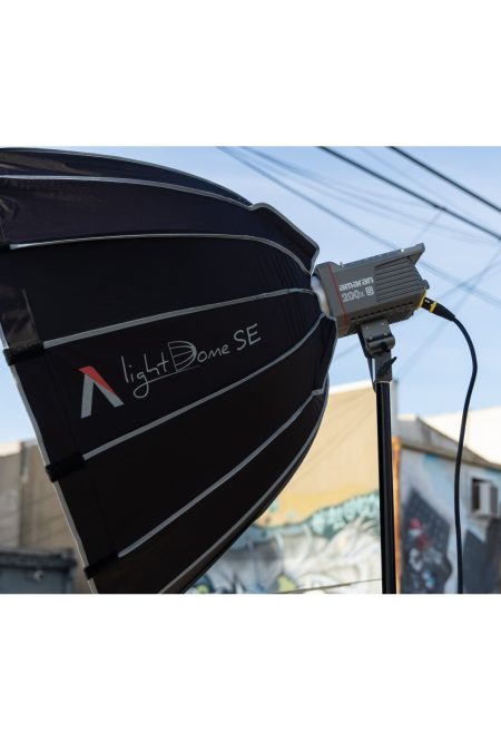 Aputure Amaran COB 200D S Point Source LED 200W Daylight with Full-Size Universal Bowens Mount