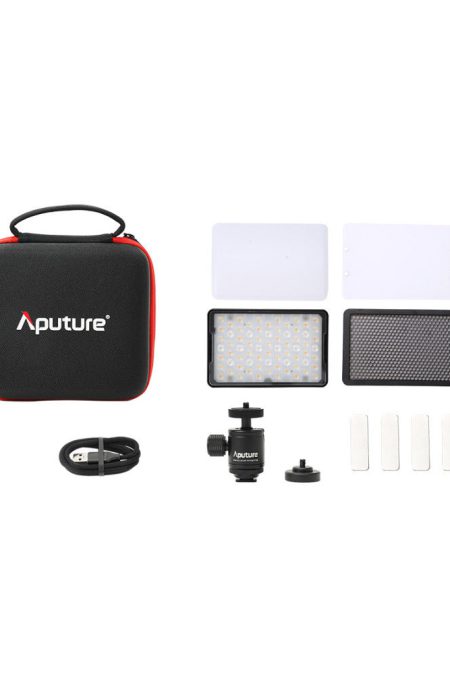 Aputure MC Pro 5W RGBWW Mini LED Panel Light
