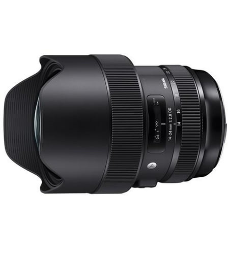 Sigma 14-24mm F2.8 DG HSM Art Lens for Canon