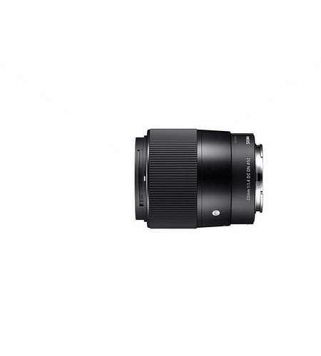 Sigma 23mm F1.4 DC DN Contemporary Series Large Aperture Lens for Sony E Mount with Lens Hood