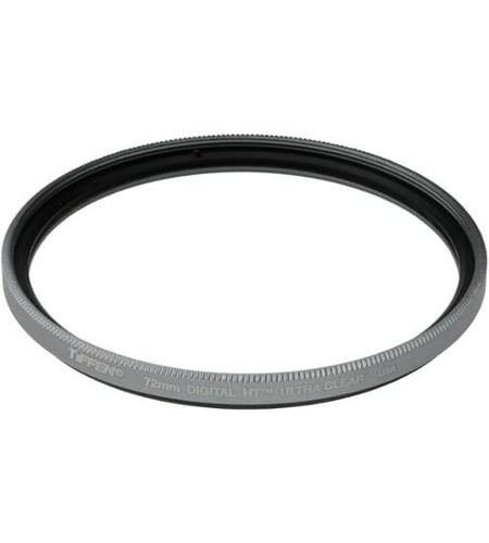 Tiffen 72mm Digital HT Ultra Clear Filter
