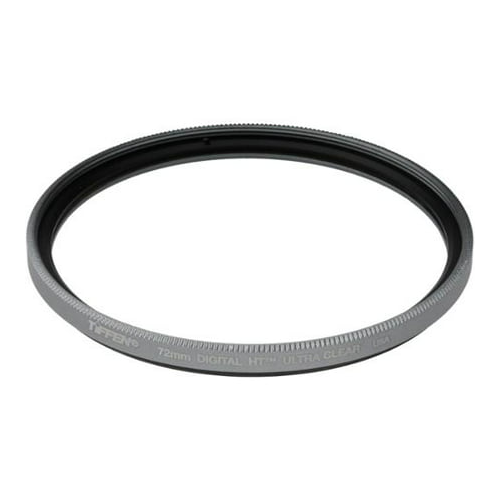 Tiffen 72mm Digital HT Ultra Clear Filter