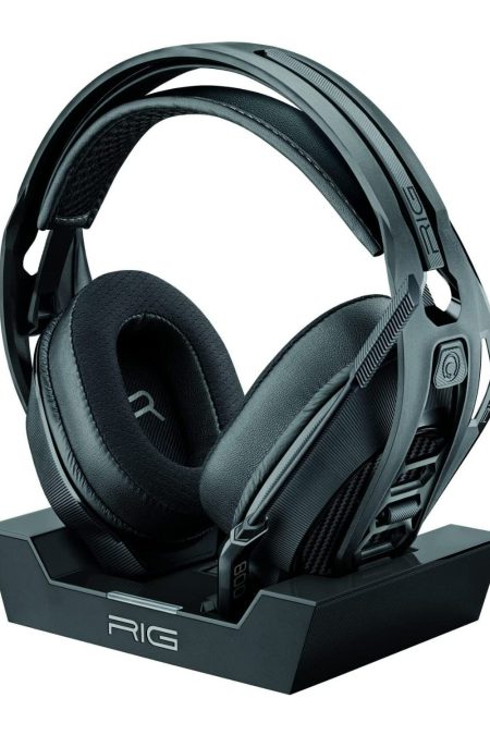 RIG 800 PRO HX Wireless Gaming Headset and Multi-Function Base Station for Xbox X/S, Xbox One and PC
