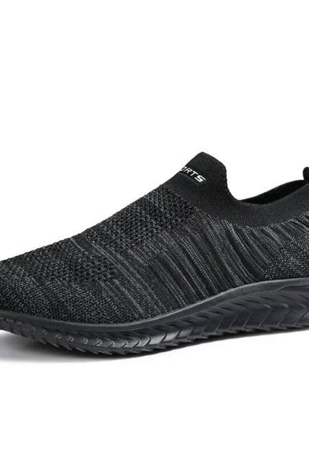 TENGOO Outdoors Mesh Material Breathable Anti-slip Lightweight Casual Sport shoes for Running Basketball Workout Gym