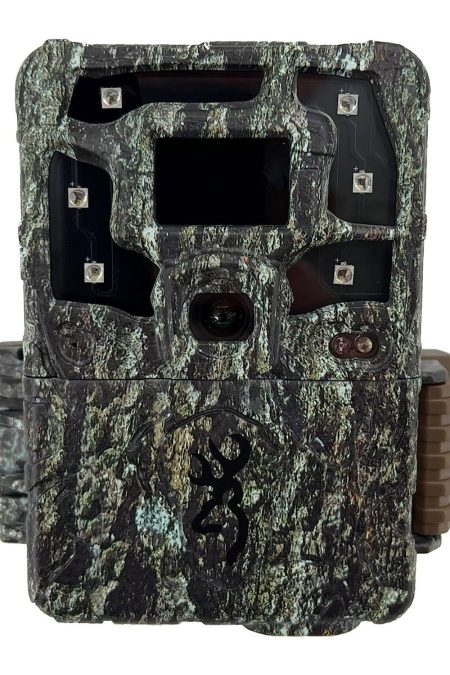 Browning Trail Cameras Strike Force Pro X 1080 Full HD Wildlife Motion-Activated Camera (Camo)