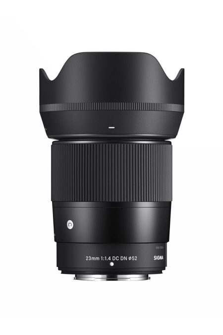 Sigma 23mm F1.4 DC DN Contemporary Lens for Fujifilm X-Mount