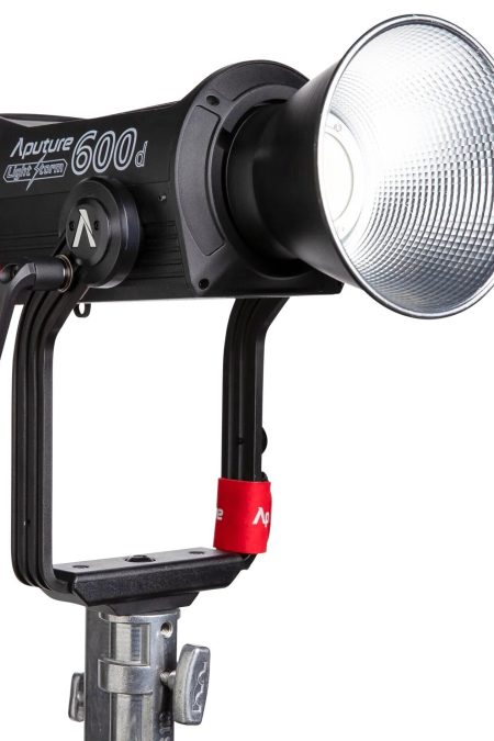 Aputure LS 600C PRO 600W Output RGBWW Full-Color Light with Hyper Reflector