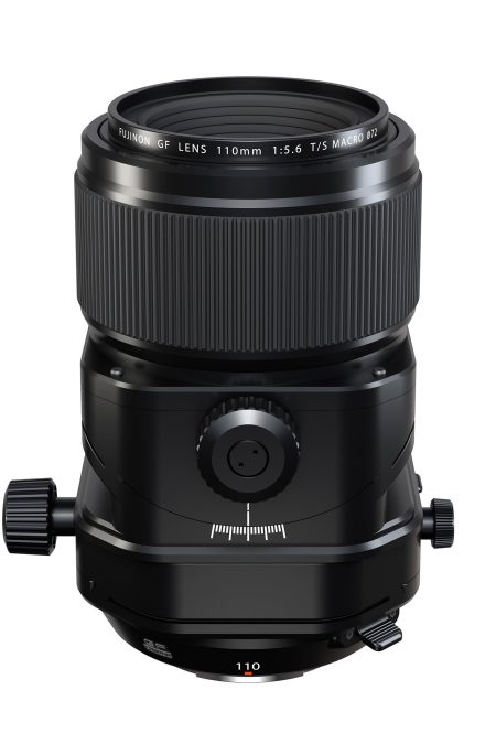 Fujifilm Fujinon GF110mmF5.6 T/S MACRO Lens