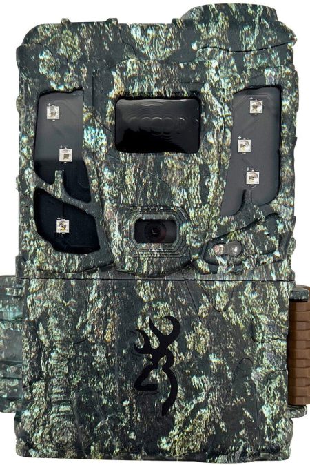 Browning Defender Pro Scout Max Extreme HD Cellular Trail Camera with GPS Images and Smart IR Video