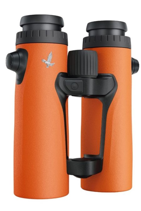 Swarovski EL Range 8 x 42 Binocular with Tracking Assistant and High Transmission Value (Orange)