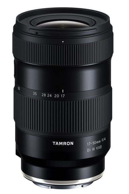 Tamron 17-50mm F/4 Di III VXD for Sony E-Mount