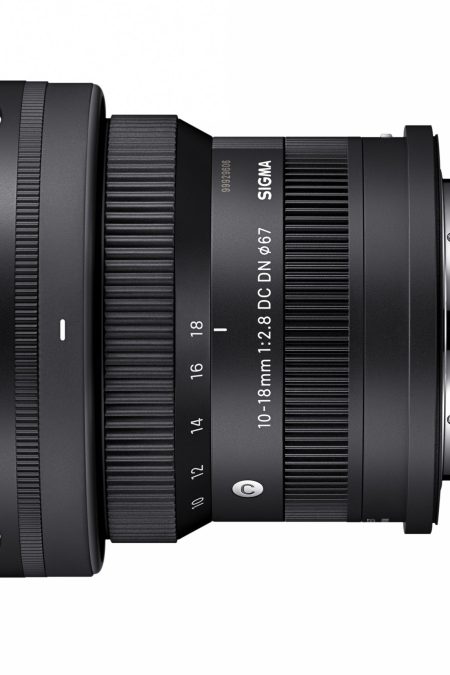 SIGMA 10-18mm F2.8 DC DN Contemporary Ultra-Wide-Angle Zoom Lens for L Mount